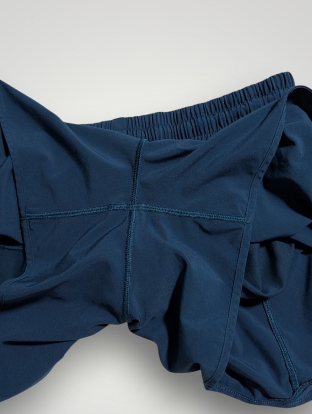 Lululemon Hotty Hot Lined Shorts Il Long - Picture 8 of 13